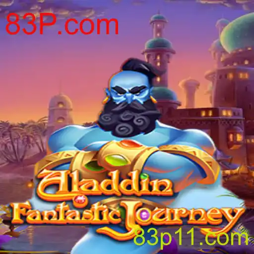 Exploração Interativa: Aladdin e a Magia de 83P.com