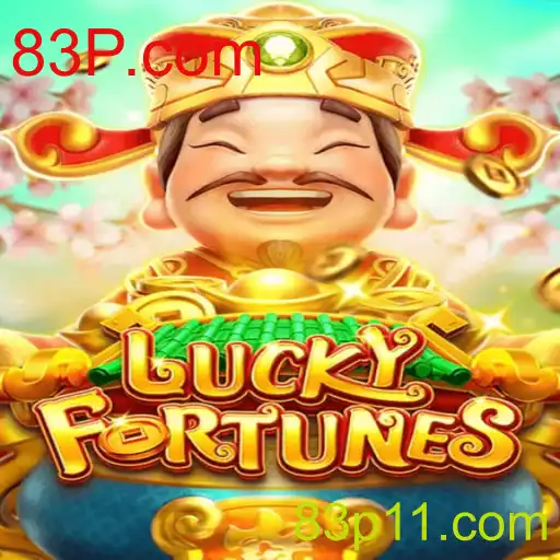 LUCKYFORTUNES: O Guia Completo do Jogo que Conquista 83P.com