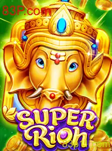 Descubra SuperRich e a Experiência Inovadora da 83P.com